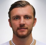 Alex Gilbey, Milton Keynes Dons Central Midfielder