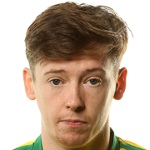 Conor McGrandles, Lincoln Central Midfielder