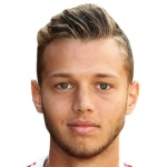 Jorge Grant, Salford City Central Midfielder