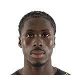 Mohamed Cissé, Radnicki 1923 Central Midfielder