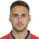 Jules Gaudin, Laval Centre Back