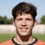 Paul Bellon, Dijon Central Midfielder
