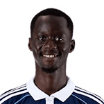 Moustapha Mbow, Paris FC Centre Back