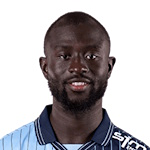 Arouna Sangante, Sevilla Centre Back