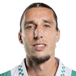 Maxence Maisonneuve, Wisla Krakow Centre Back