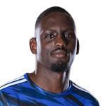 Amadou Ba-Sy, Heart Of Midlothian Centre Forward