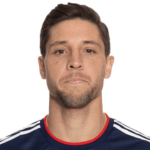 Matt Polster, New England Revolution Right Back
