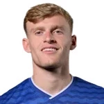 Jarrad Branthwaite, Everton Centre Back