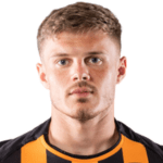 Regan Slater, Hull City Central Midfielder