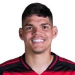 Ayrton Lucas, Flamengo Left Back