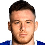 Ben House, Lincoln Centre Forward