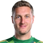 Daniel Iversen, Preston Goalkeeper