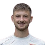 Lukas Petkov, SV Elversberg Attacking Midfielder