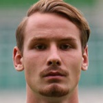Jannis Heuer, SpVgg Greuther Fürth Centre Back