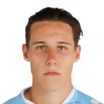 Lukas Finn Pinckert, SV Elversberg Centre Back