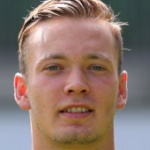 Max-Peter Klump, Schöningen Central Midfielder