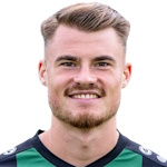 Niko Koulis, Preußen Münster Centre Back