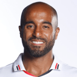 Lucas Moura, Sao Paulo Centre Forward