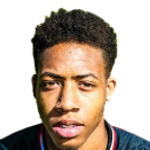Rumarn Burrell, QPR Second Striker