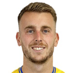 Rhys Oates, Mansfield Town Centre Forward