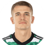 Maik Nawrocki, Lens Centre Back
