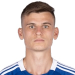 Yannik Engelhardt, SC Freiburg Defensive Midfielder