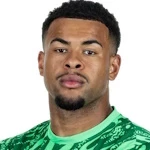 Noah Atubolu, Eintracht Frankfurt Goalkeeper