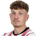 Philipp Treu, SC Freiburg Right Back