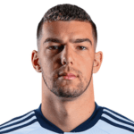 Robert Voloder, New York Red Bulls Centre Back