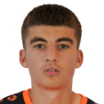Ibrahim El Kadiri, SV Darmstadt 98 Centre Forward