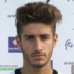 Iñigo Piña, Iraklis 1908 Centre Back