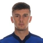 Mark Harris, Oxford United Centre Forward