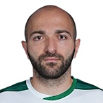 Georgi Melkadze, Akhmat Centre Forward