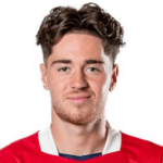 Hayden Hackney, Everton Central Midfielder