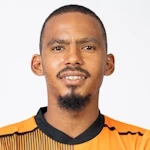Oswin Appollis, Orlando Pirates Attacking Midfielder