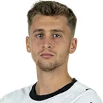 Oscar Fraulo, Derby Central Midfielder
