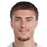 Anthony Descotte, Fortuna Sittard Centre Forward