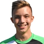 Bartosz Neugebauer, Wisla Krakow Central Midfielder