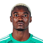 Capita, Sporting Kansas City Central Midfielder