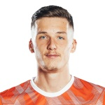 Oliver Casey, Blackpool Centre Back