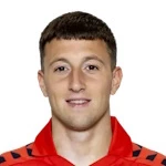 Abel Bretones, Osasuna Centre Back