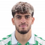 Abdessamad Ezzalzouli, Real Betis Attacking Midfielder