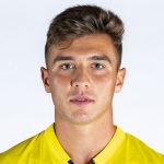 Alberto del Moral, HNK Hajduk Split Defensive Midfielder