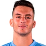 Ángel Rodado, Wisla Krakow Centre Forward