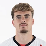 Josep Chavarría, Chelsea Centre Back