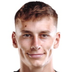 Krystof Daněk, Lask Linz Central Midfielder