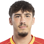 Keano Vanrafelghem, KV Mechelen Centre Forward
