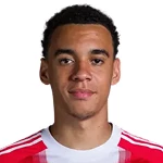 Jamal Musiala, Bayern München Attacking Midfielder