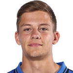 David Heidenreich, Bohemians 1905 Centre Back