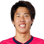 Shunta Tanaka, Cerezo Osaka Central Midfielder